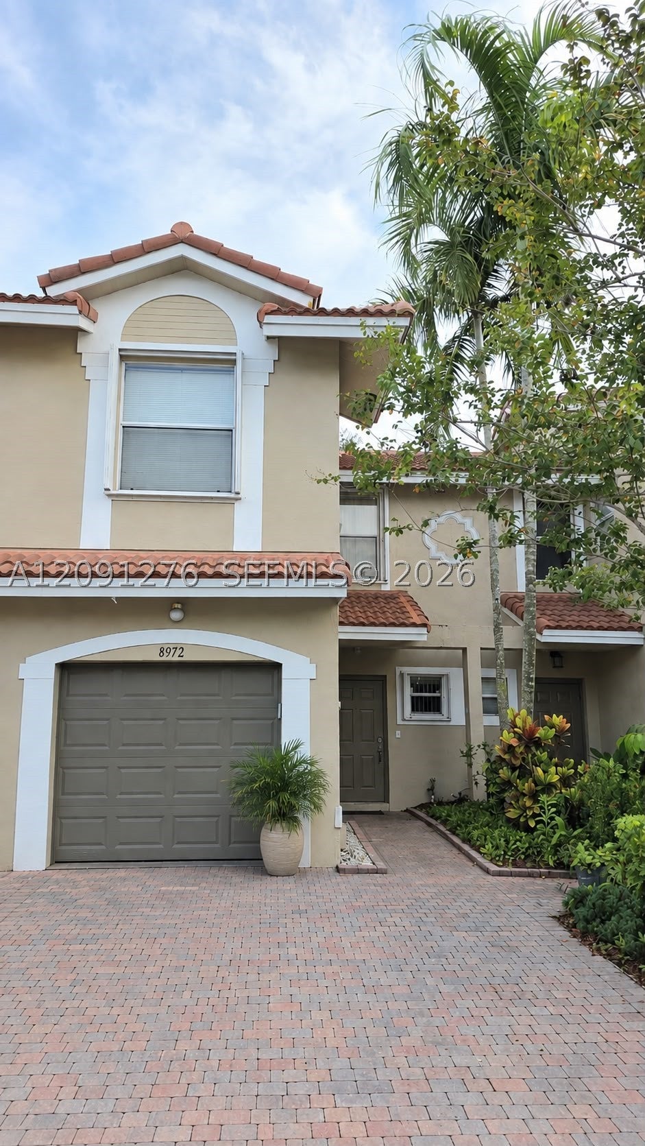 Photo of 8972 NW 54th St, Sunrise, FL 33351 (MLS # A12091276)