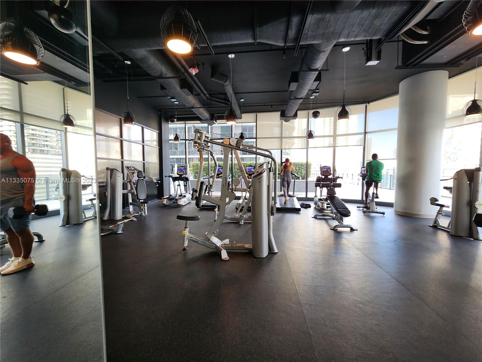BRICKELL HEIGHTS EAST CON - Residential