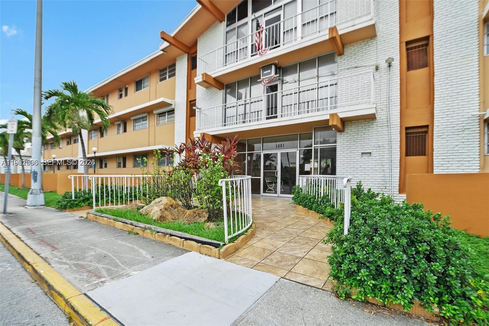 3881 WEST FLAGLER CONDO - Residential