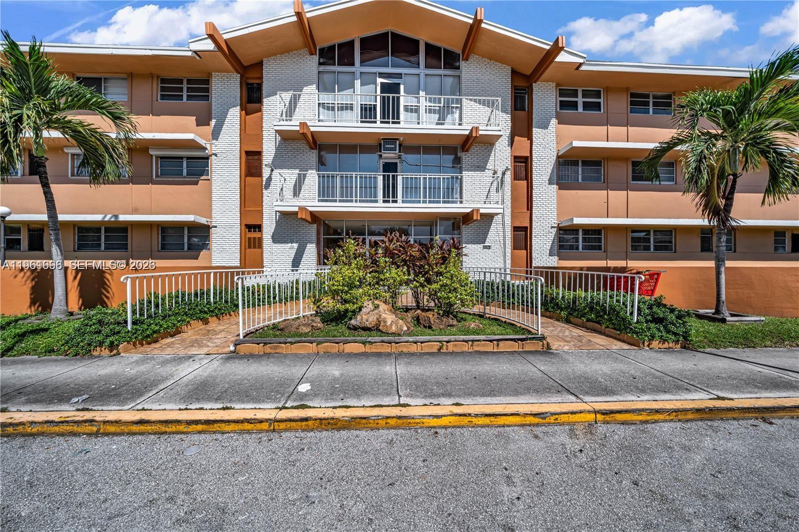 3881 WEST FLAGLER CONDO - Residential