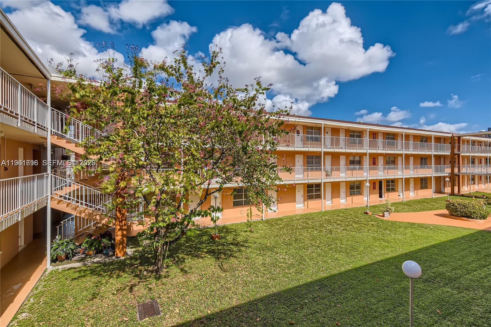 3881 WEST FLAGLER CONDO - Residential