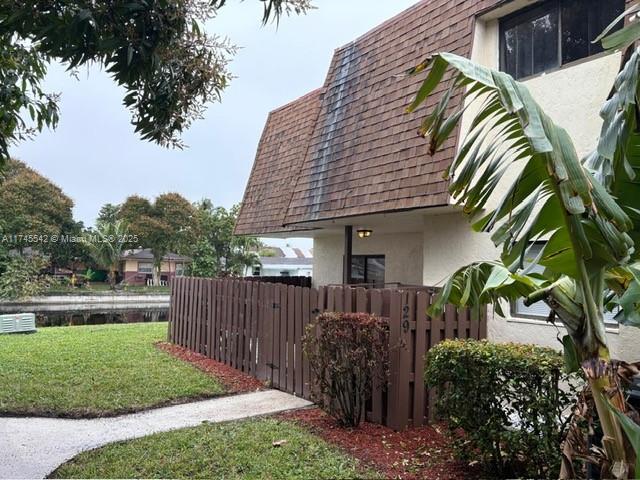 PT TR A NORTH LAUDERDALE - Residential