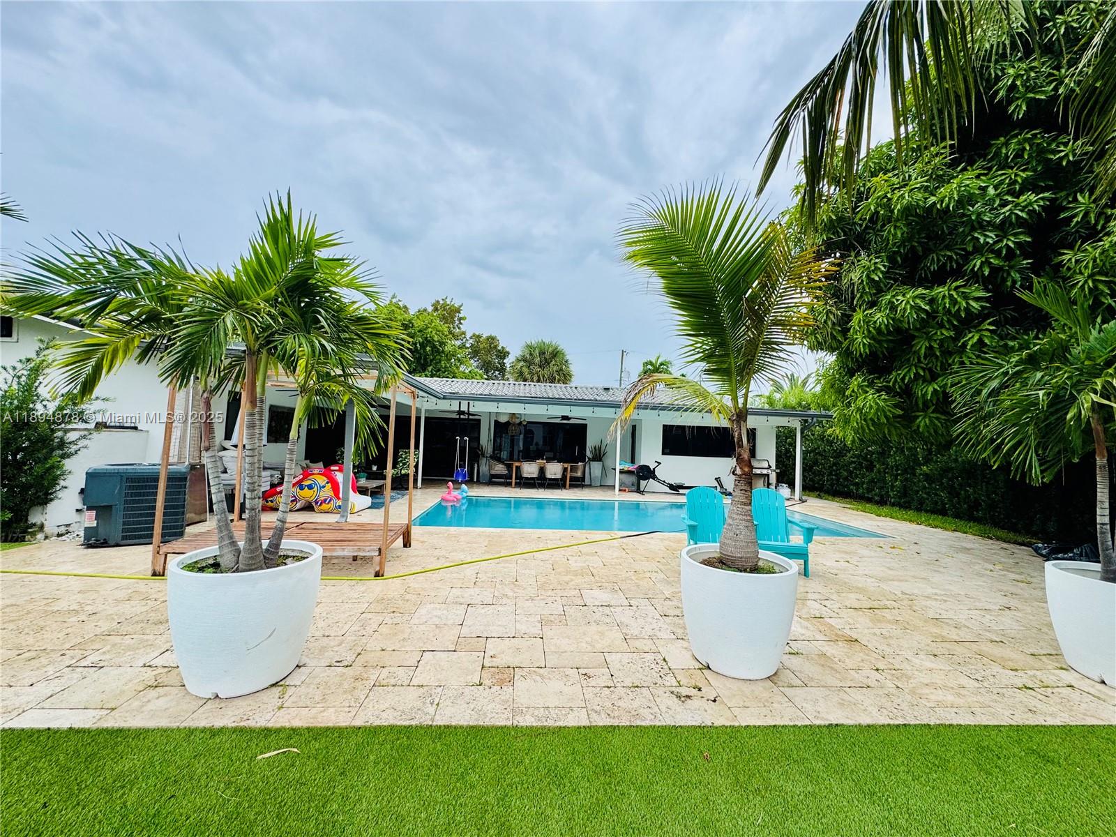 KEYSTONE ISLAND NO 4 - Residential Lease