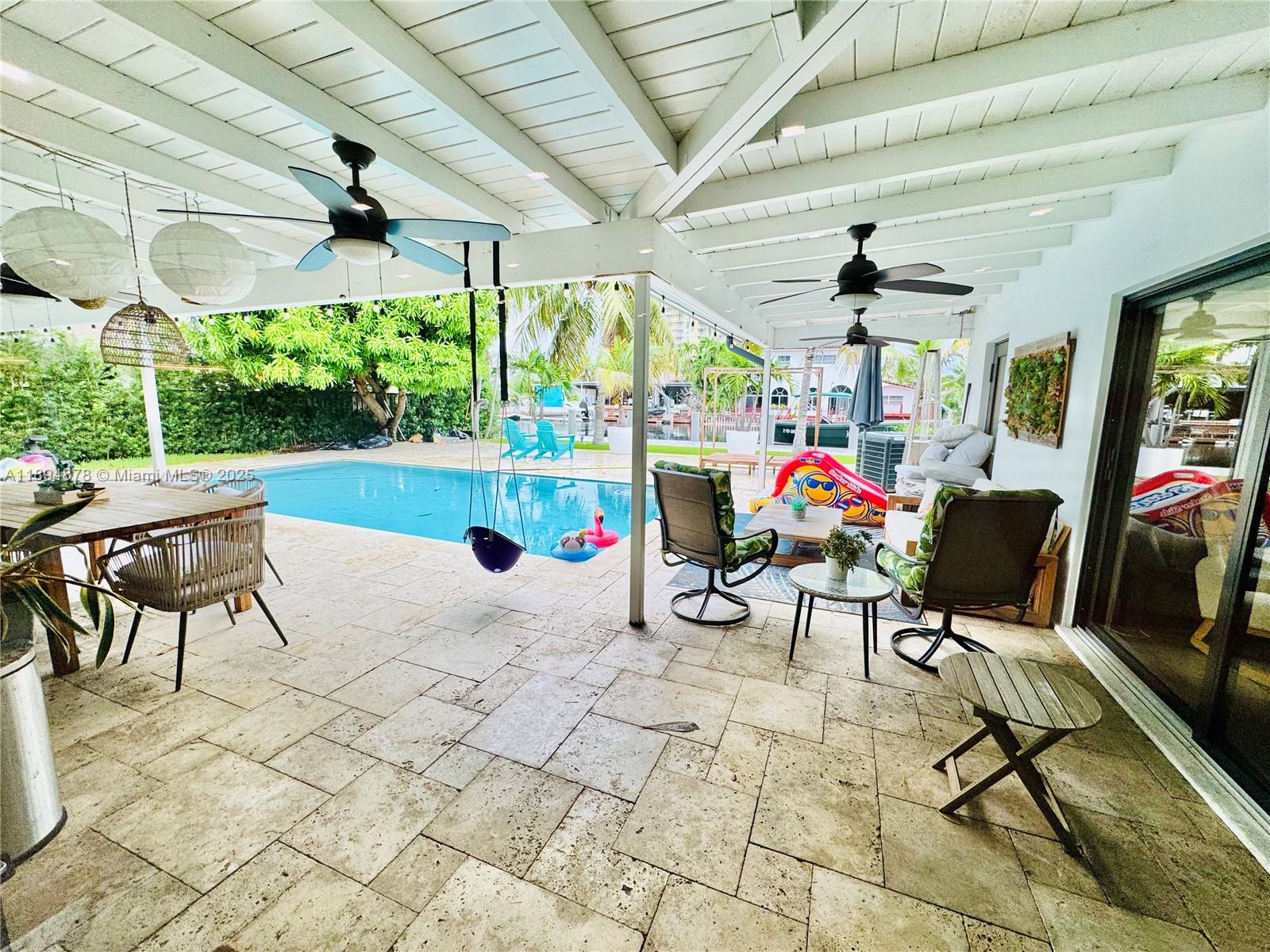 KEYSTONE ISLAND NO 4 - Residential Lease