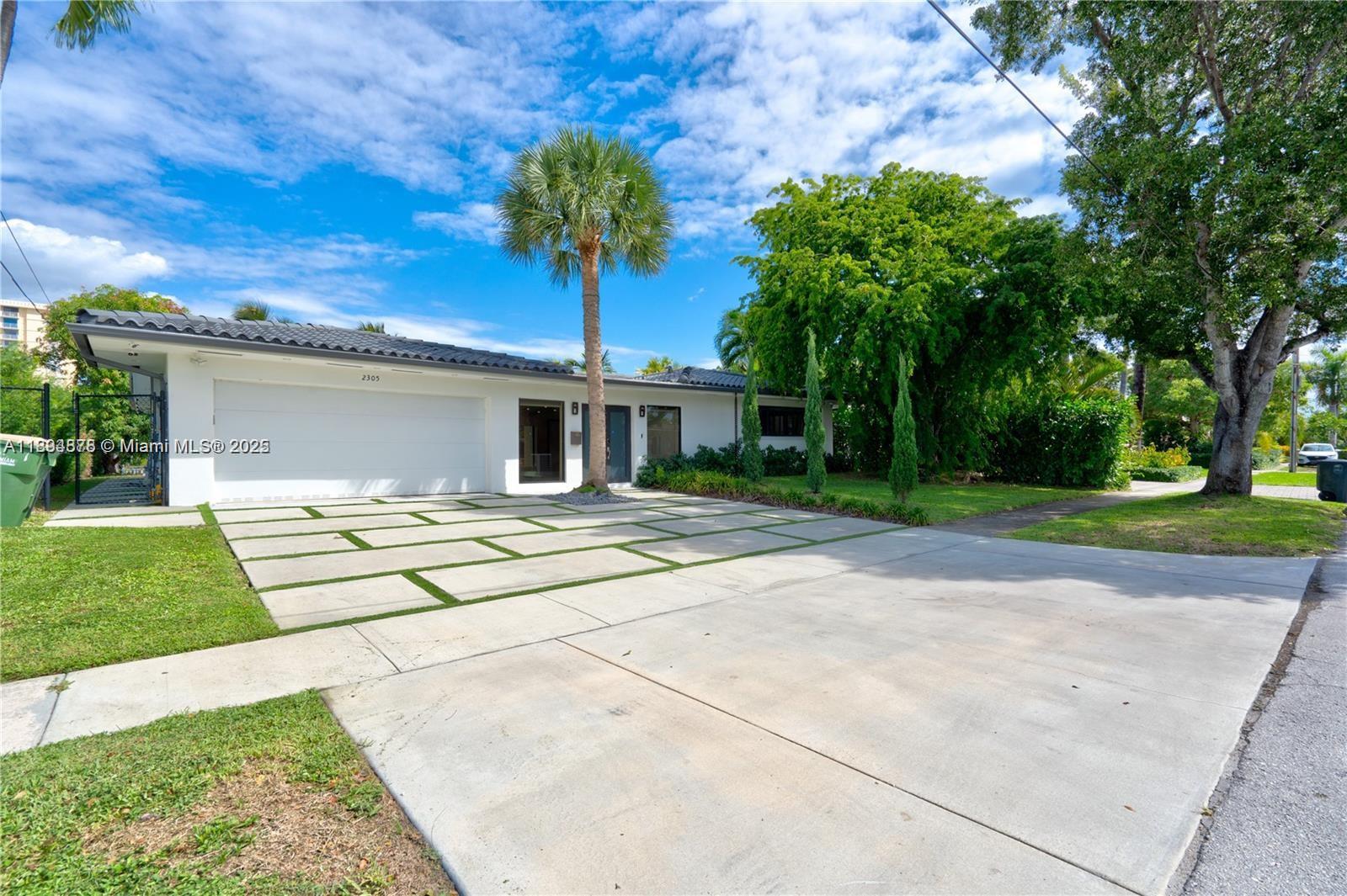 KEYSTONE ISLAND NO 4 - Residential Lease