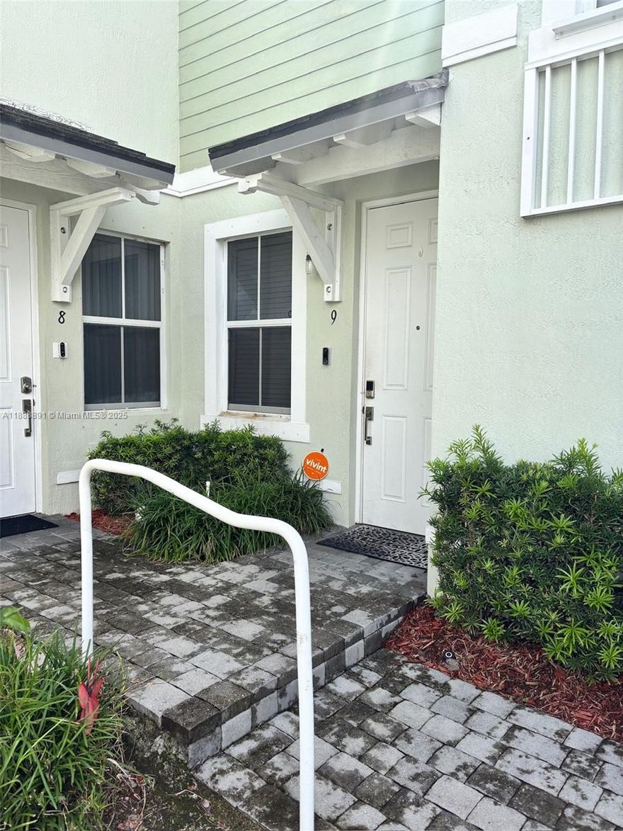 Welcome home! This beautifully updated 3-bedroom, 2.5-bath home is freshly painted and move-in ready. The spacious kitchen features stainless steel appliances, a new large sink, and a modern faucet. Recessed lighting adding a sleek, modern touch. Upstairs has all-new flooring for a contemporary feel, with thoughtful updates throughout for comfort and function. Enjoy a fully fenced backyard—perfect for kids, pets, or entertaining—with a large patio ideal for outdoor dining and gatherings. Conveniently located near restaurants, grocery stores, a mall outlet, hospital, and essential services — everything you need just minutes away. Schedule your showing today!