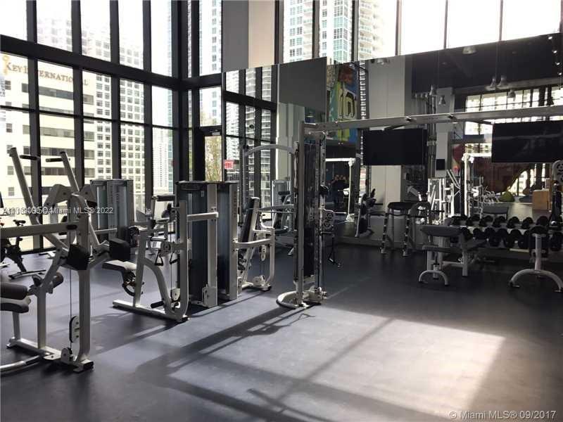 1010 BRICKELL CONDO - Residential