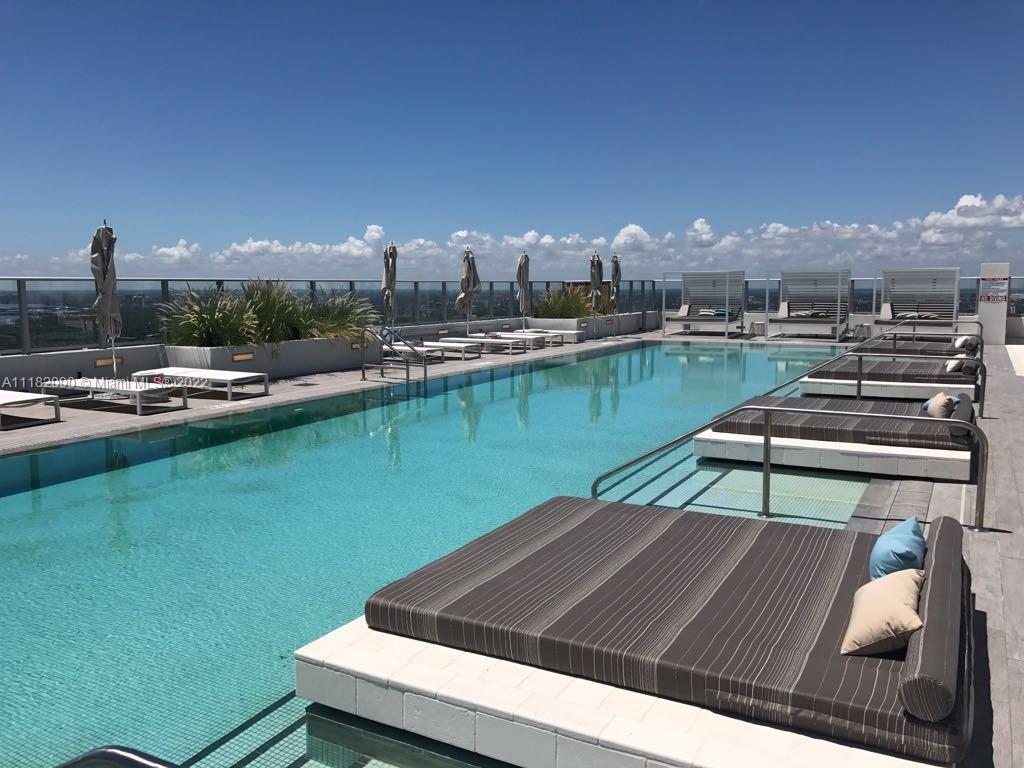 1010 BRICKELL CONDO - Residential