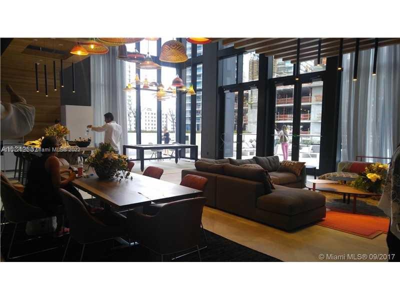 1010 BRICKELL CONDO - Residential