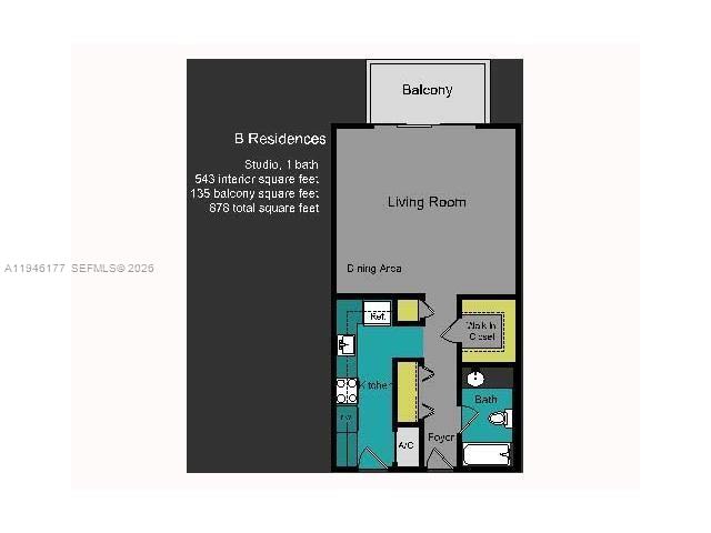 MIRADOR 1000 CONDO - Residential