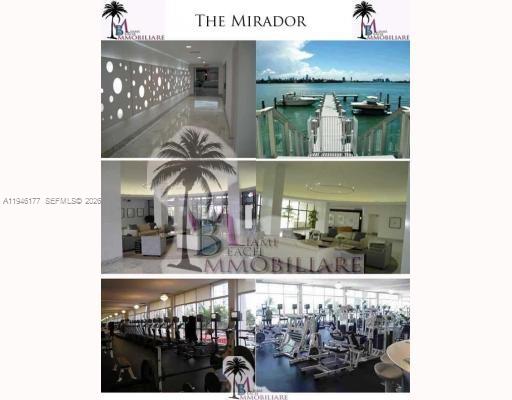 MIRADOR 1000 CONDO - Residential