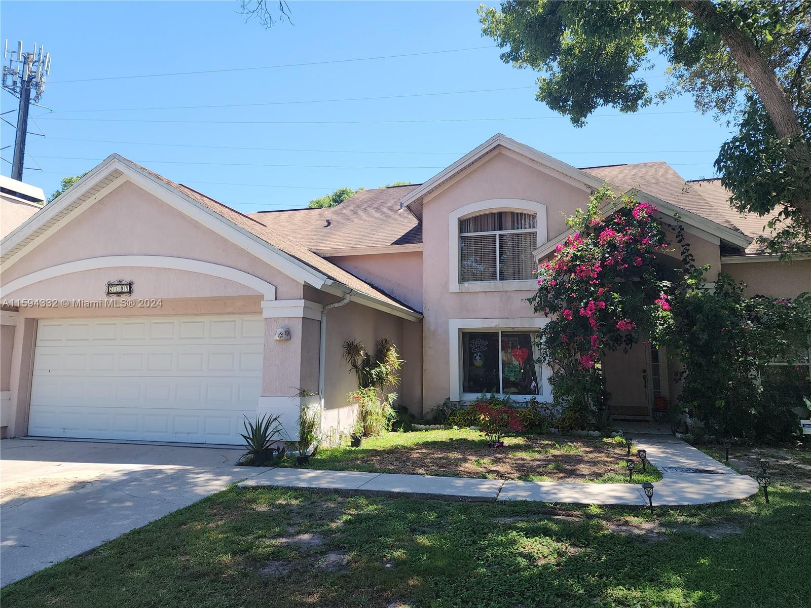 1 EH TAMPA PALMS 2C UNIT 2 - Residential