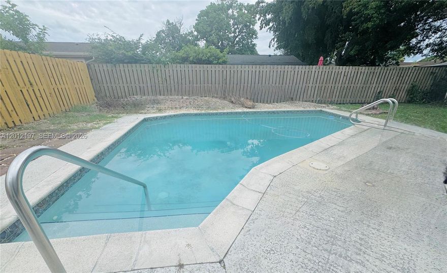 LISTING PHOTOS COMING SOON.. Turn key - New Roof -  3 bedroom 2 full bathroom Single-family upgrades including full interior and exterior painting, Bathroom renovation, Private pool, and no HOA. Conveniently situated just off University Drive