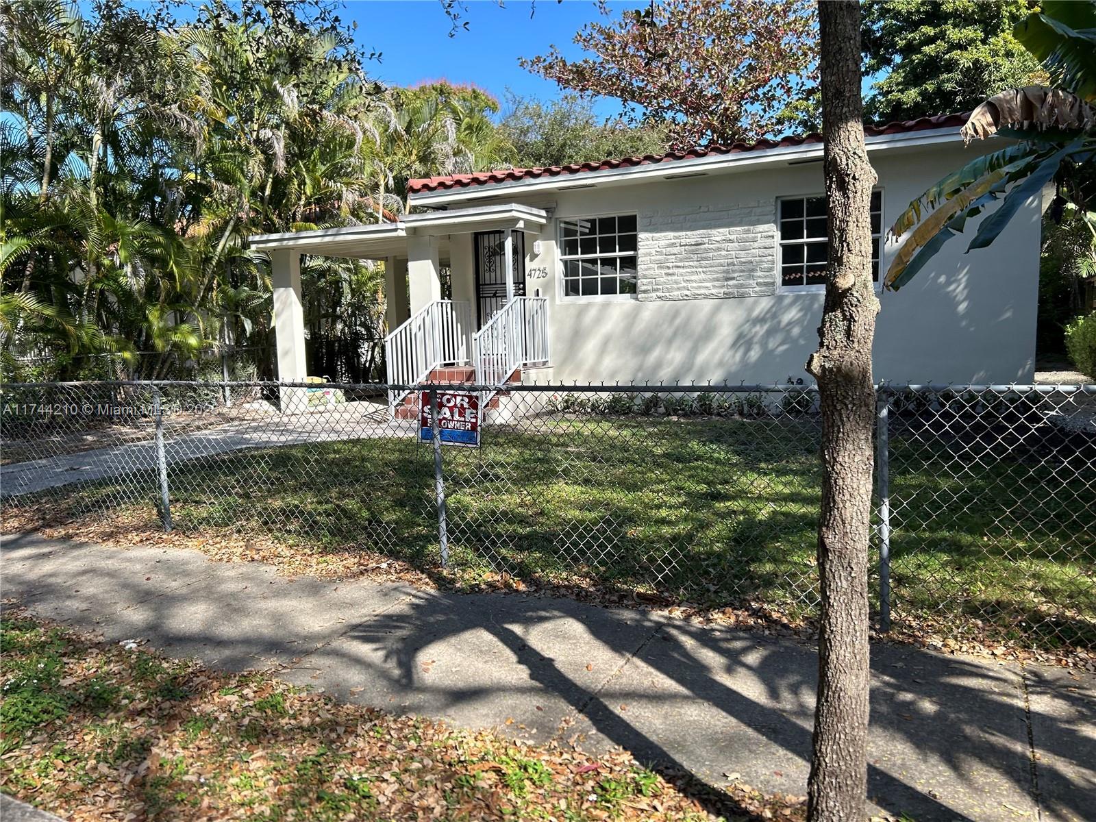 Rental Property at 4725 Ne Miami Ct, Miami, Broward County, Florida - Bedrooms: 2 
Bathrooms: 1  - $3,300 MO.