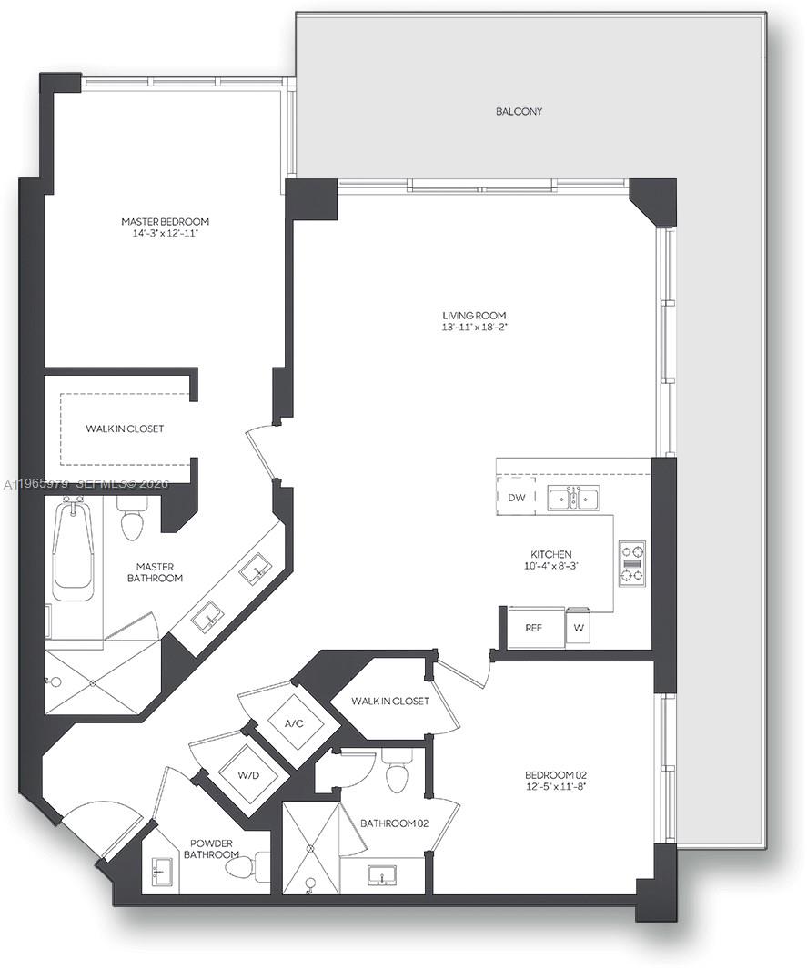 REACH CONDO - Residential
