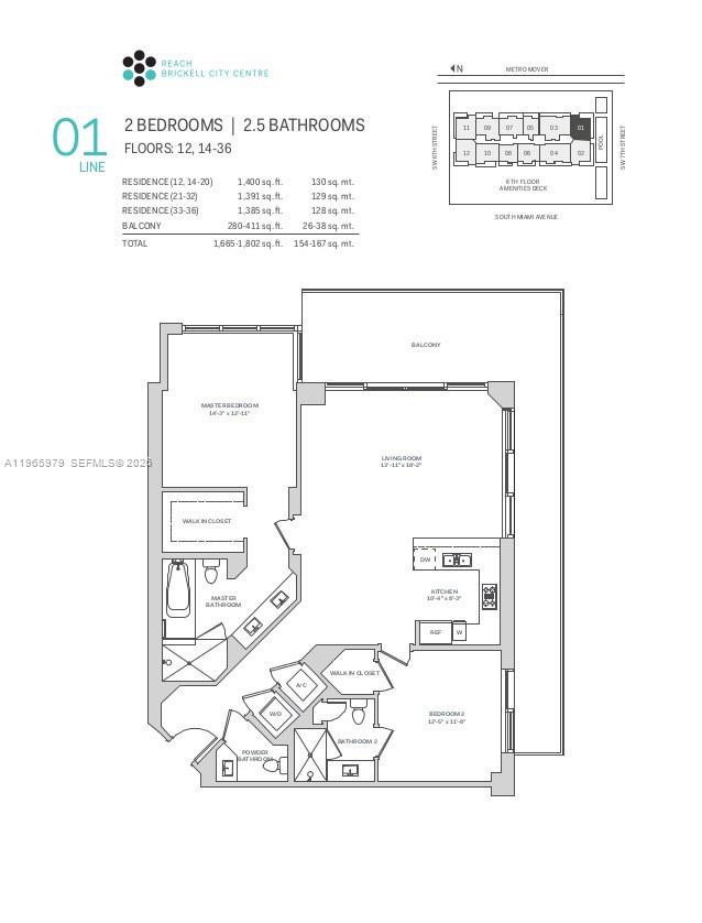 REACH CONDO - Residential