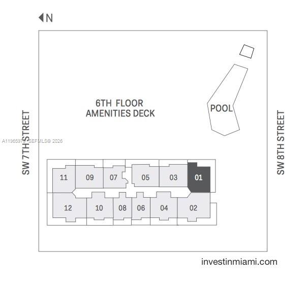 REACH CONDO - Residential