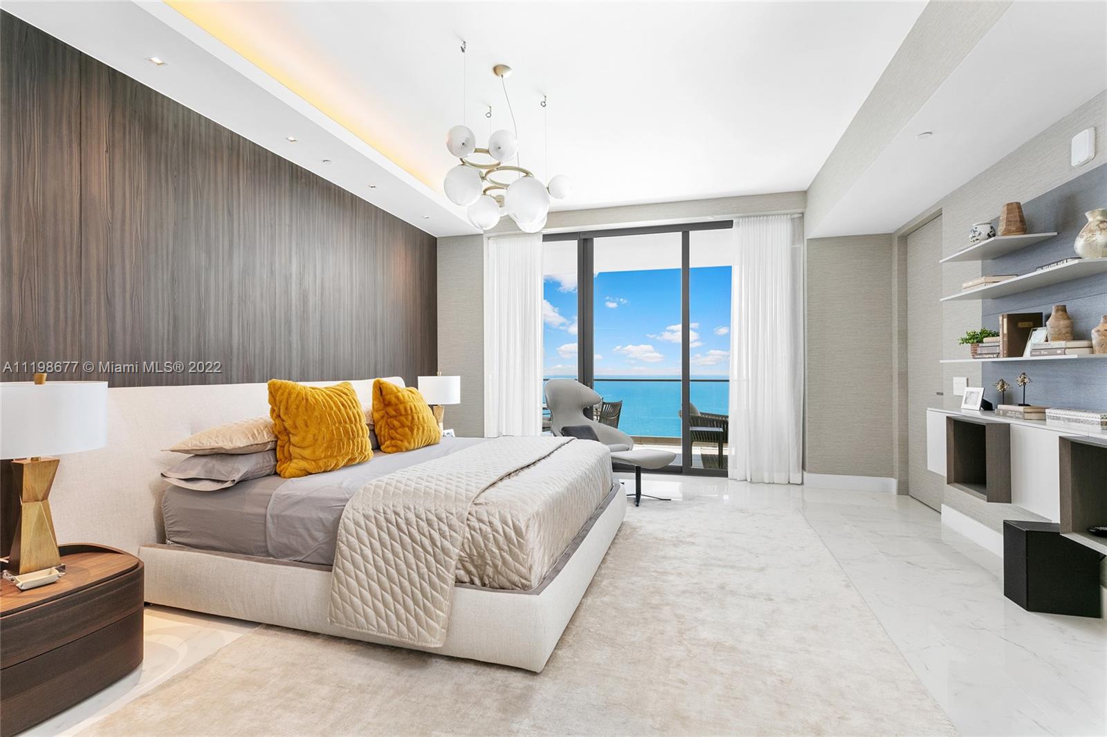 RESIDENCES BY ARMANI CASA - Residential