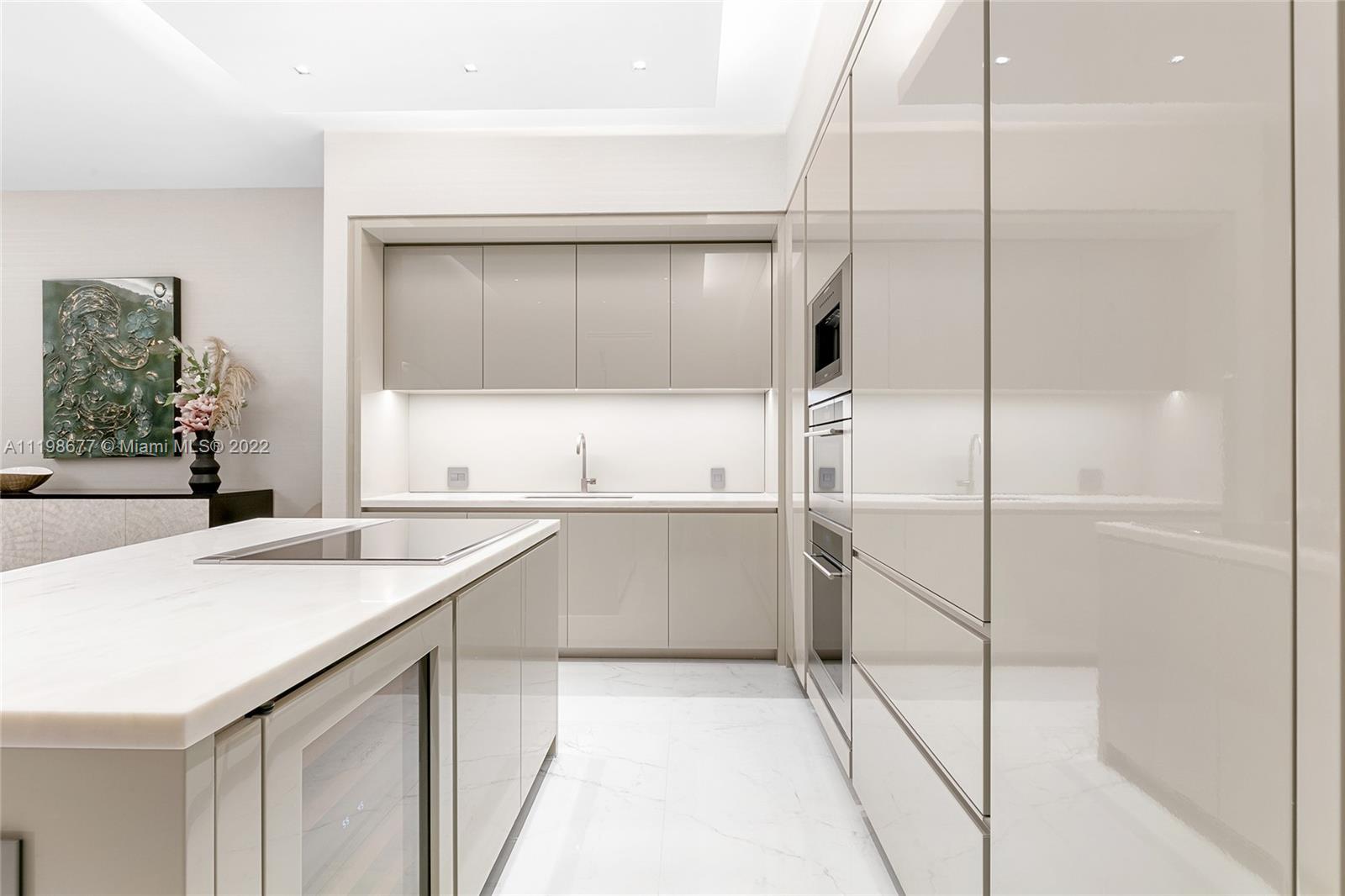 RESIDENCES BY ARMANI CASA - Residential