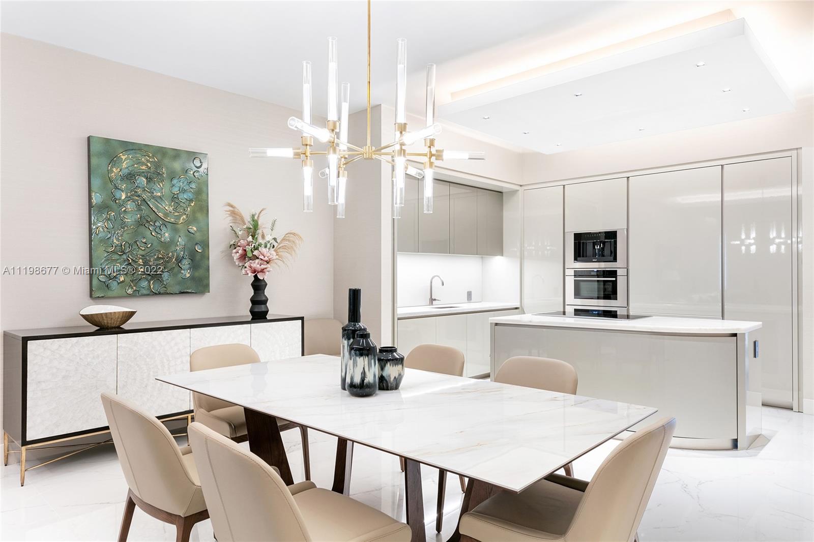 RESIDENCES BY ARMANI CASA - Residential