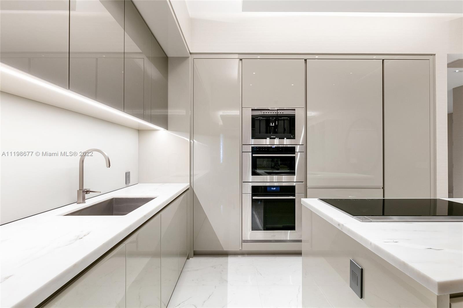 RESIDENCES BY ARMANI CASA - Residential