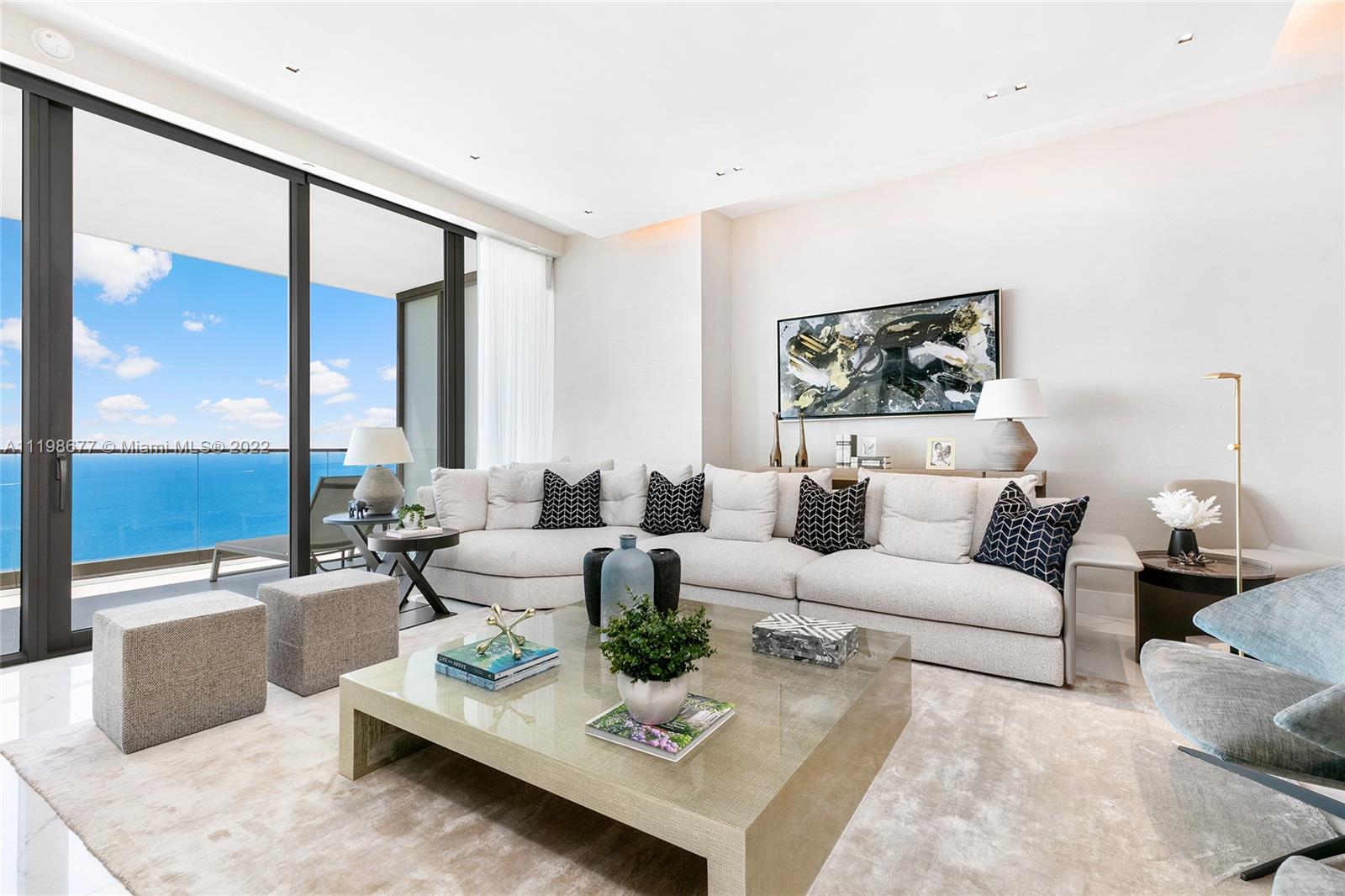 RESIDENCES BY ARMANI CASA - Residential