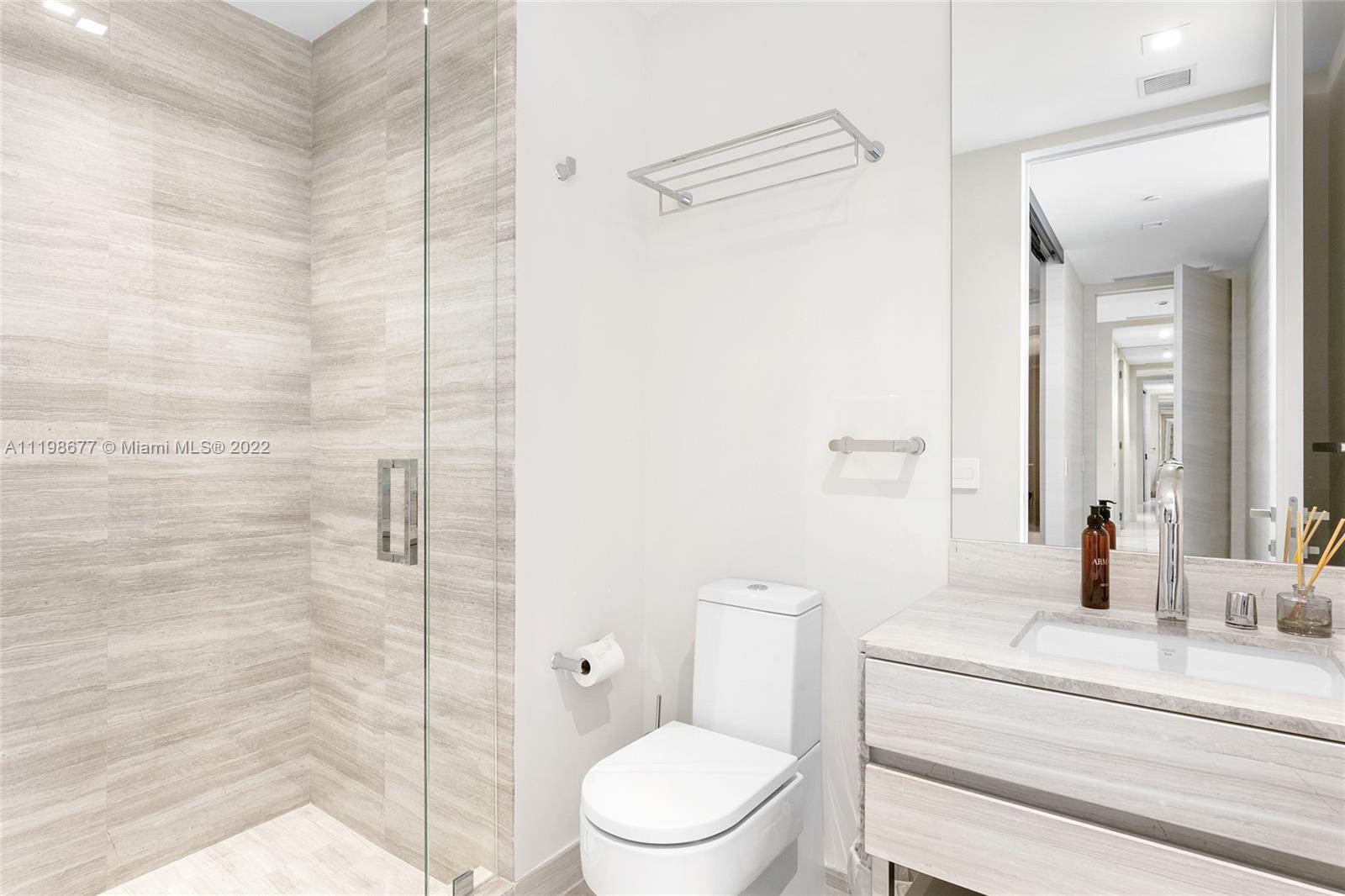 RESIDENCES BY ARMANI CASA - Residential