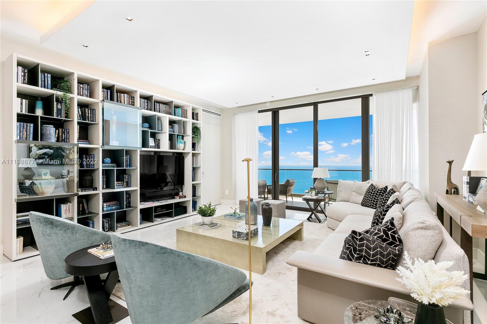 RESIDENCES BY ARMANI CASA - Residential