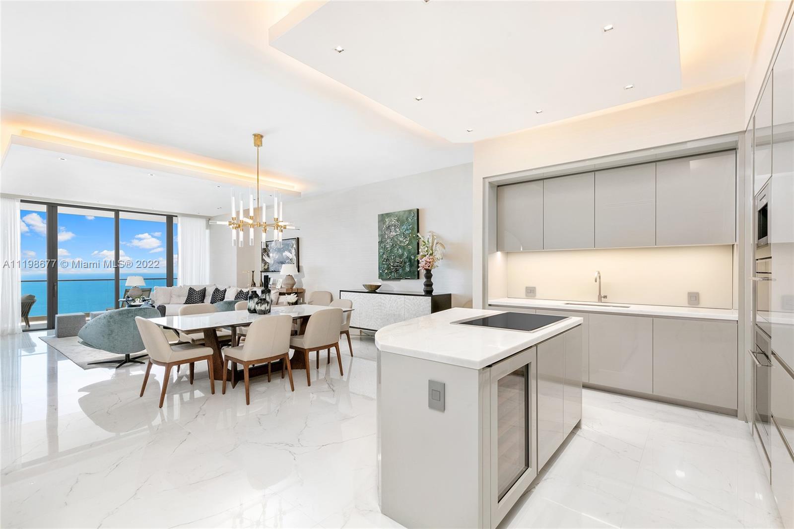 RESIDENCES BY ARMANI CASA - Residential