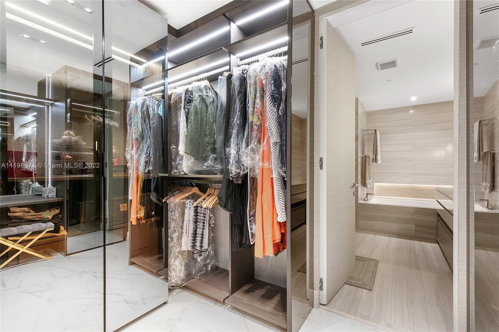 RESIDENCES BY ARMANI CASA - Residential