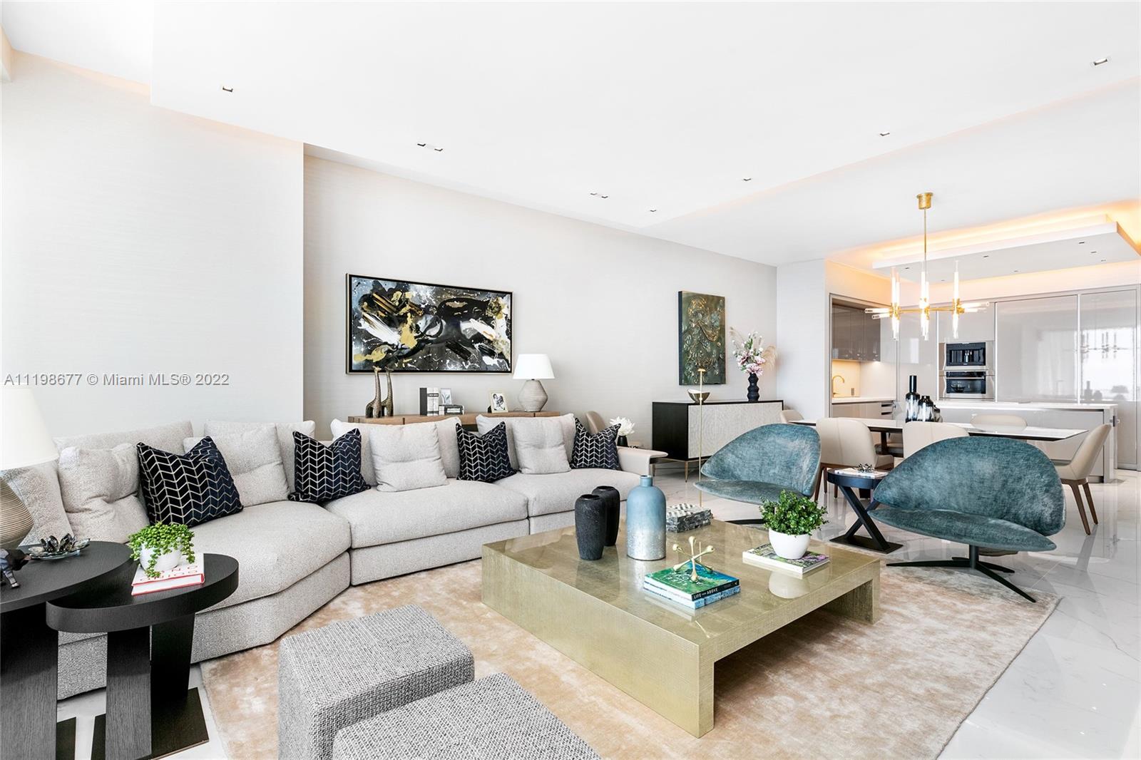 RESIDENCES BY ARMANI CASA - Residential