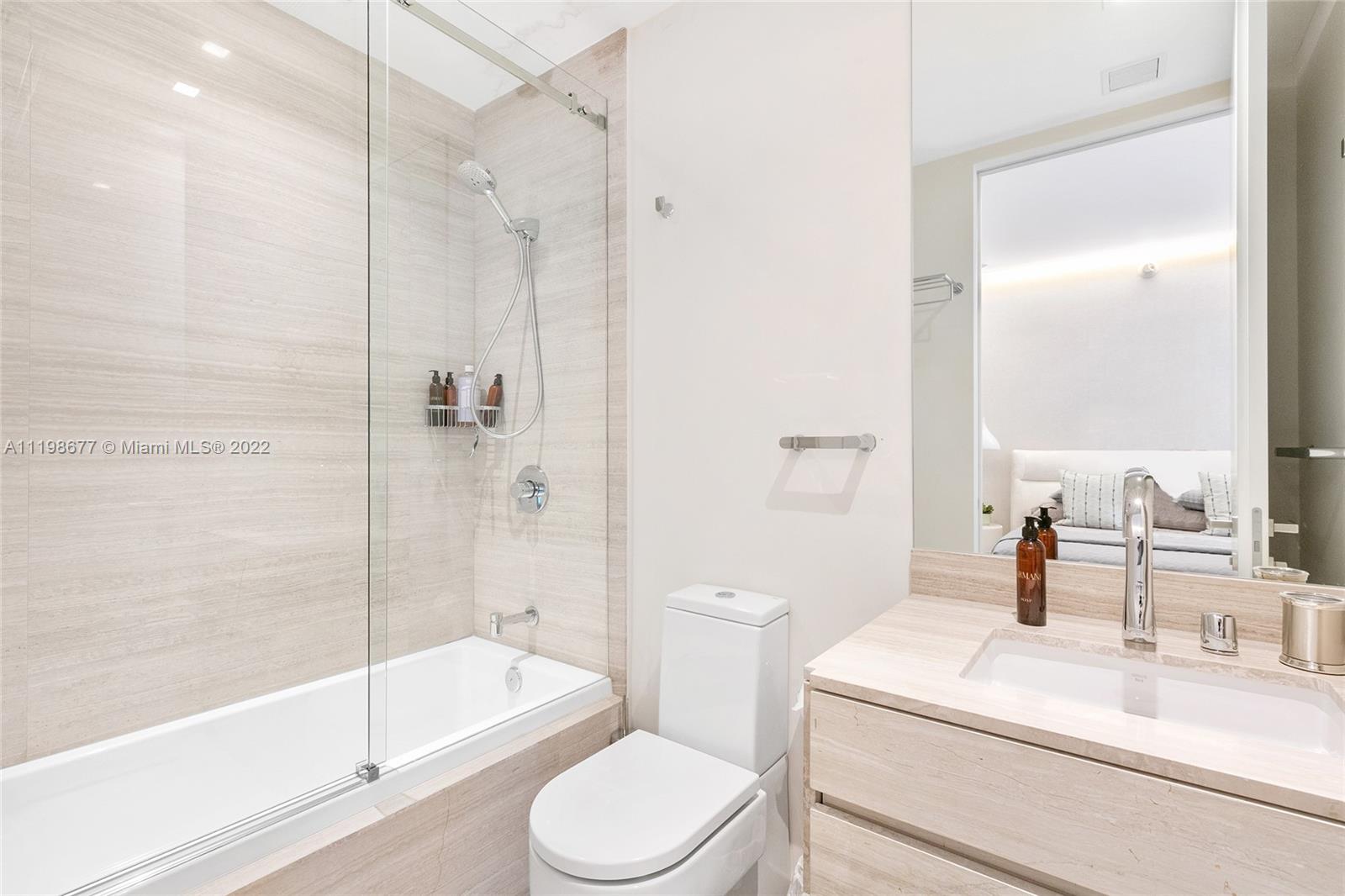 RESIDENCES BY ARMANI CASA - Residential