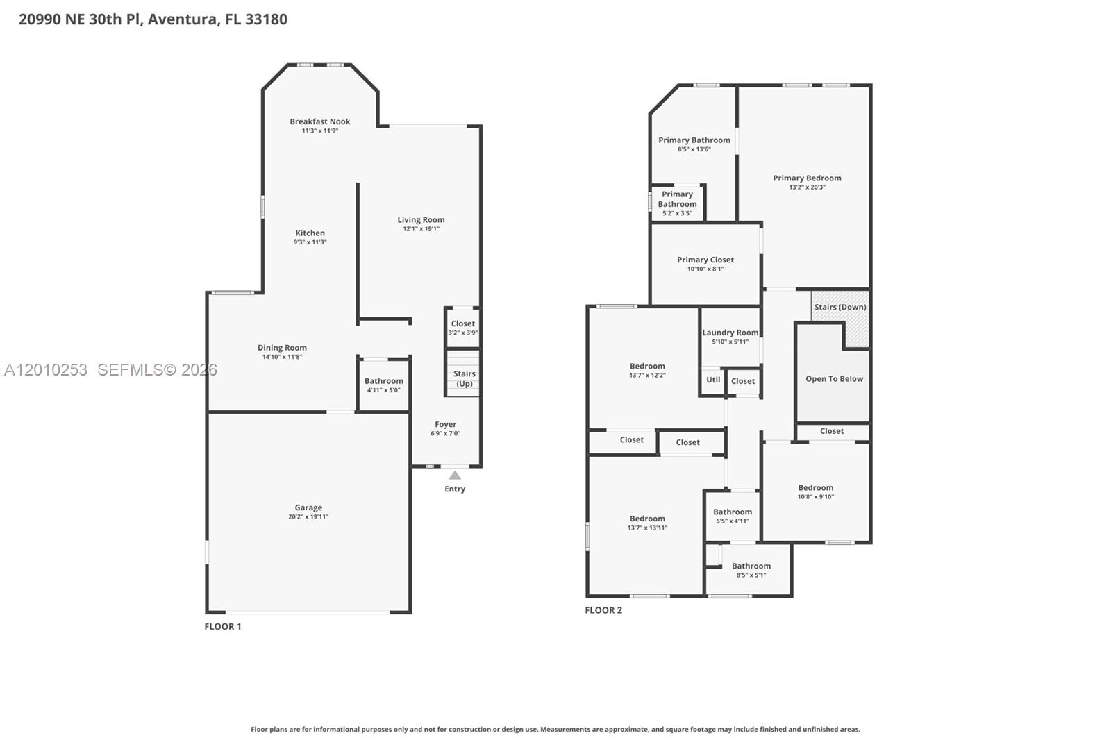 AVENTURA LAKES PHASE 1 - Residential