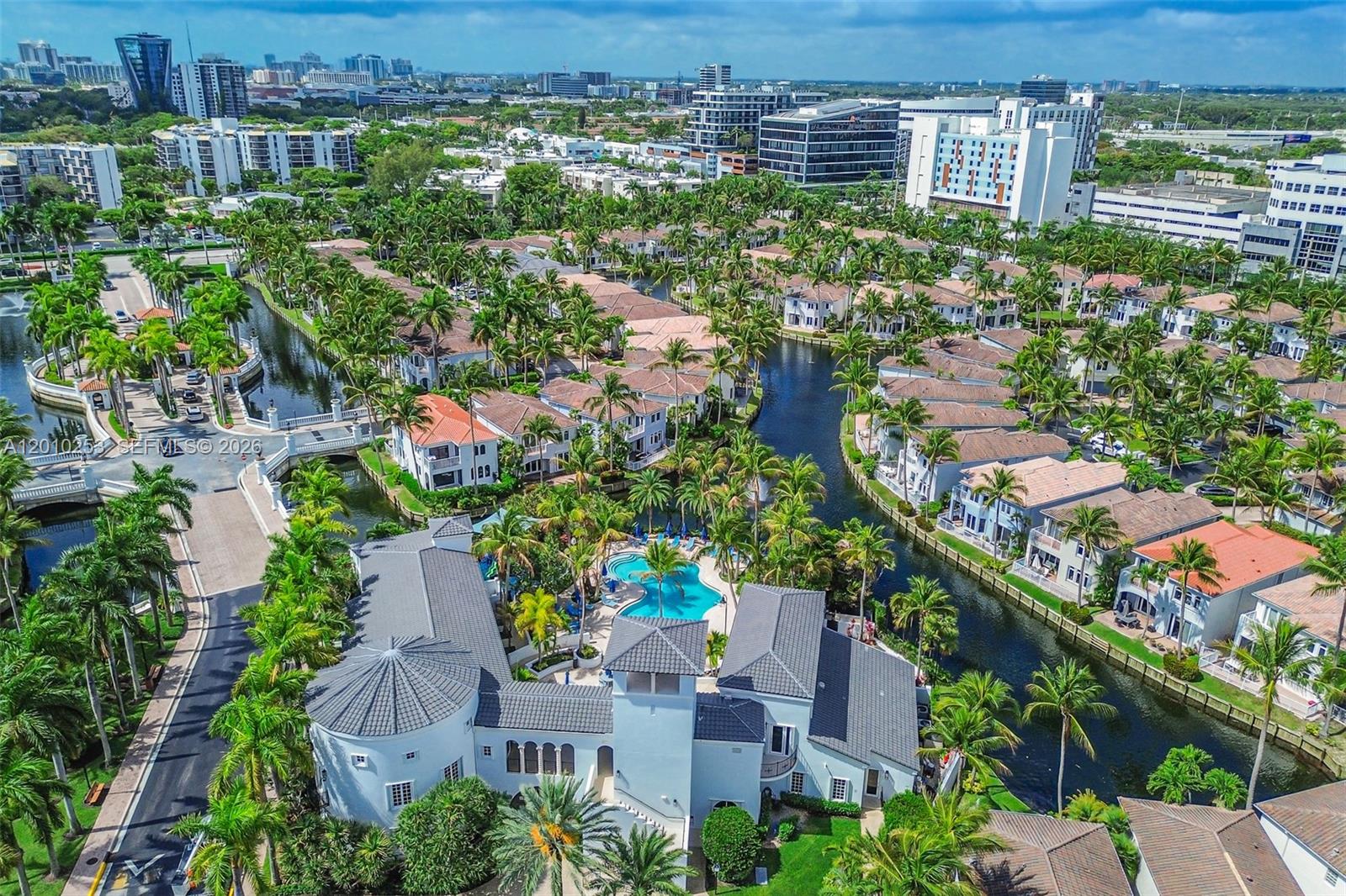 AVENTURA LAKES PHASE 1 - Residential