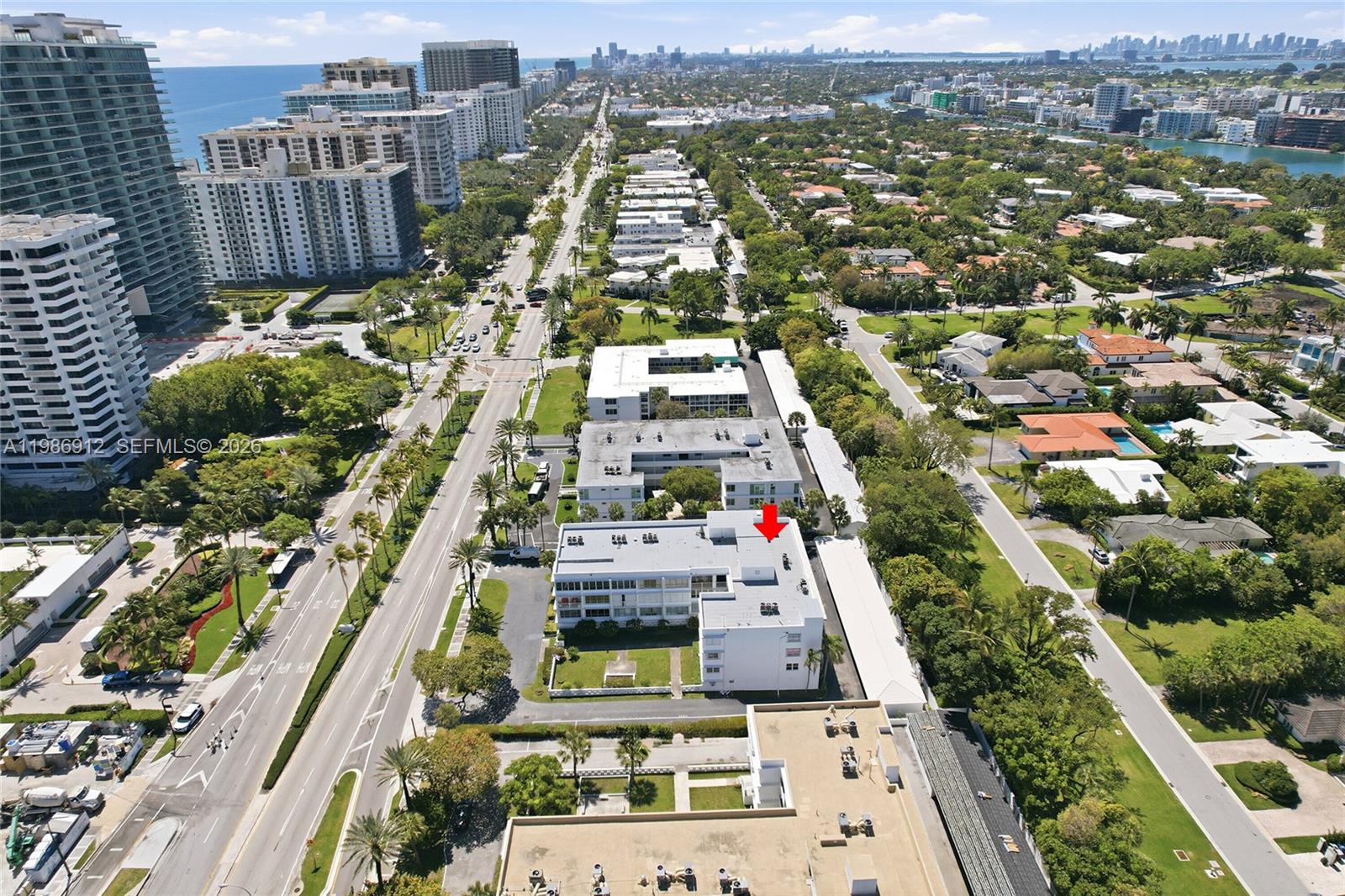 BAL HARBOUR RES SEC - Residential
