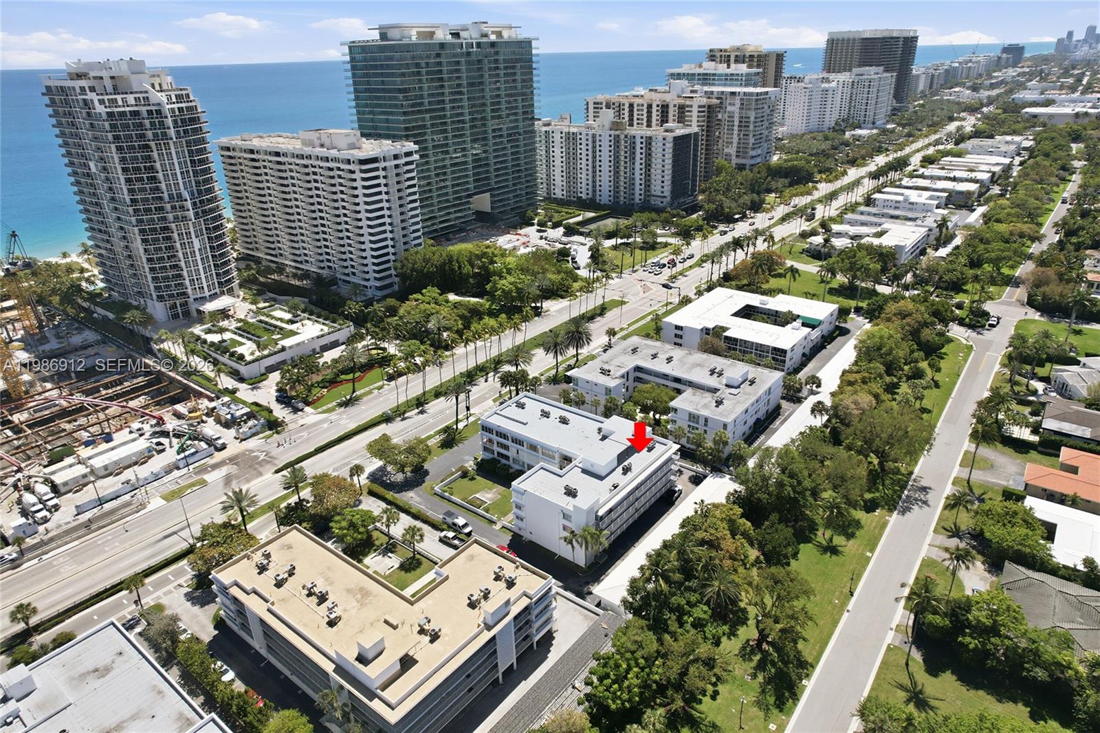 BAL HARBOUR RES SEC - Residential