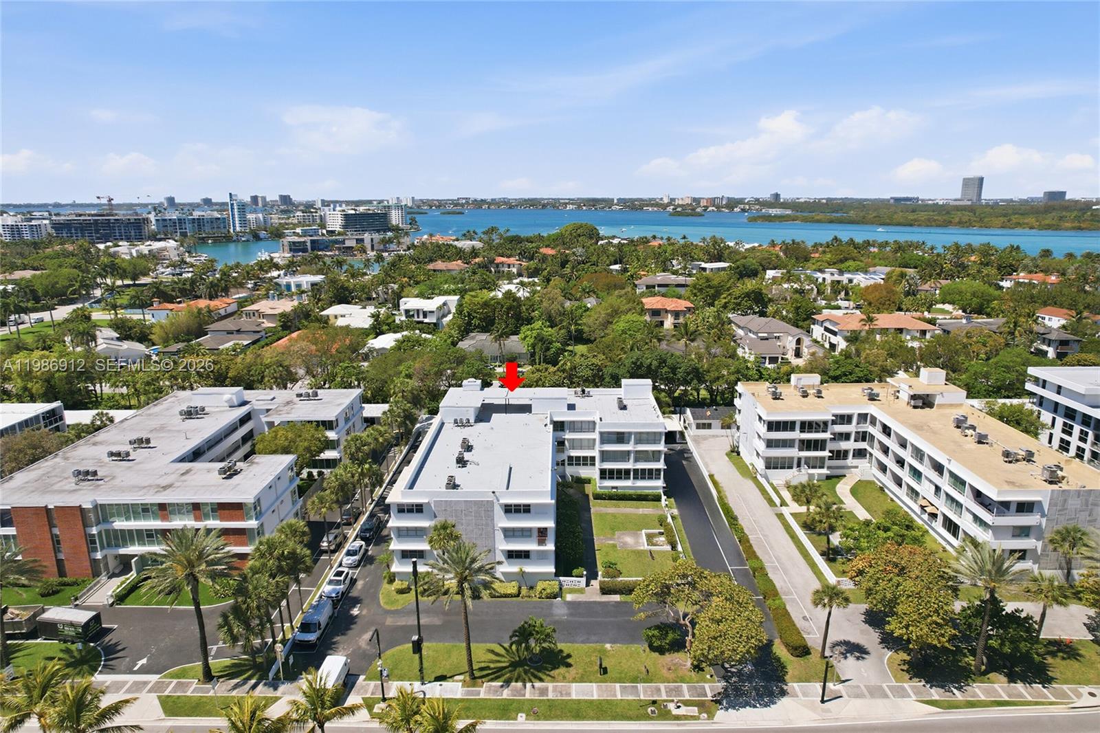 BAL HARBOUR RES SEC - Residential