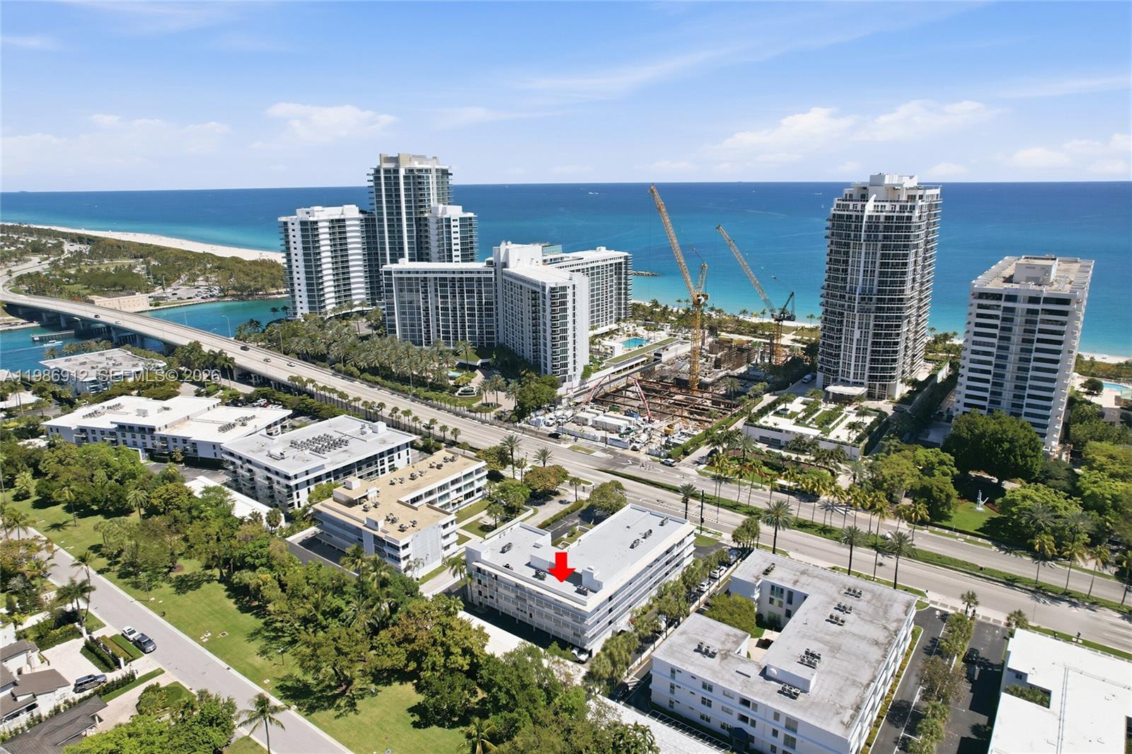 BAL HARBOUR RES SEC - Residential