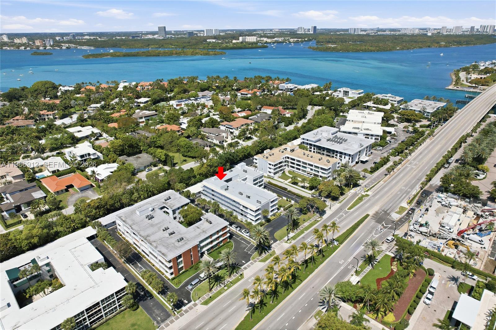BAL HARBOUR RES SEC - Residential