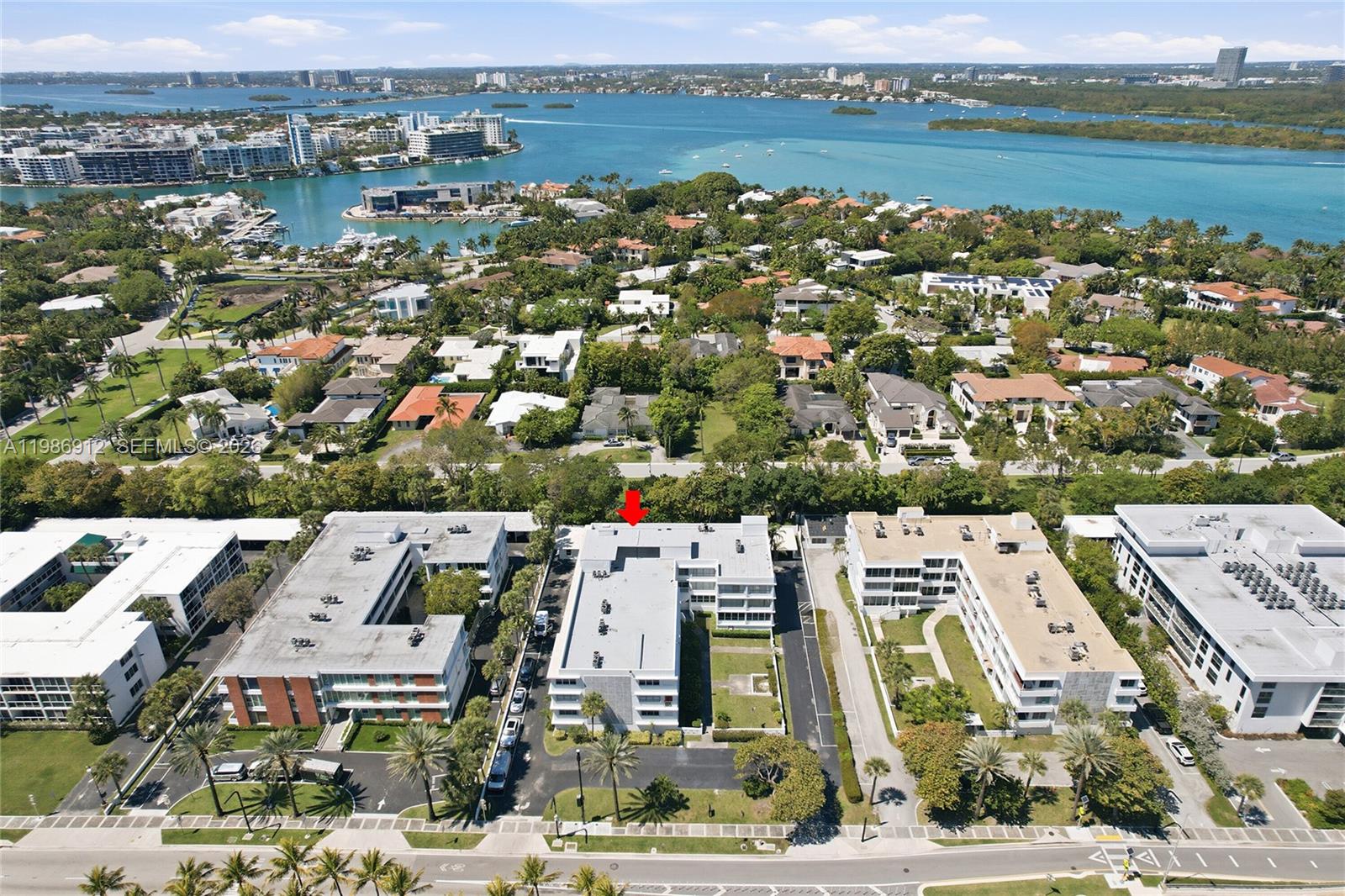 BAL HARBOUR RES SEC - Residential
