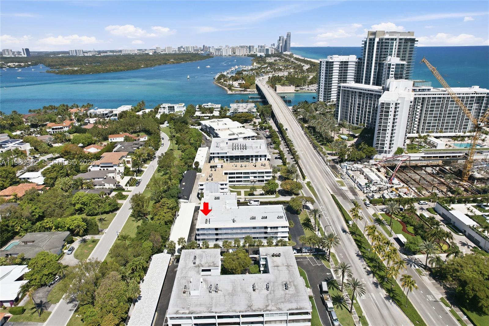 BAL HARBOUR RES SEC - Residential