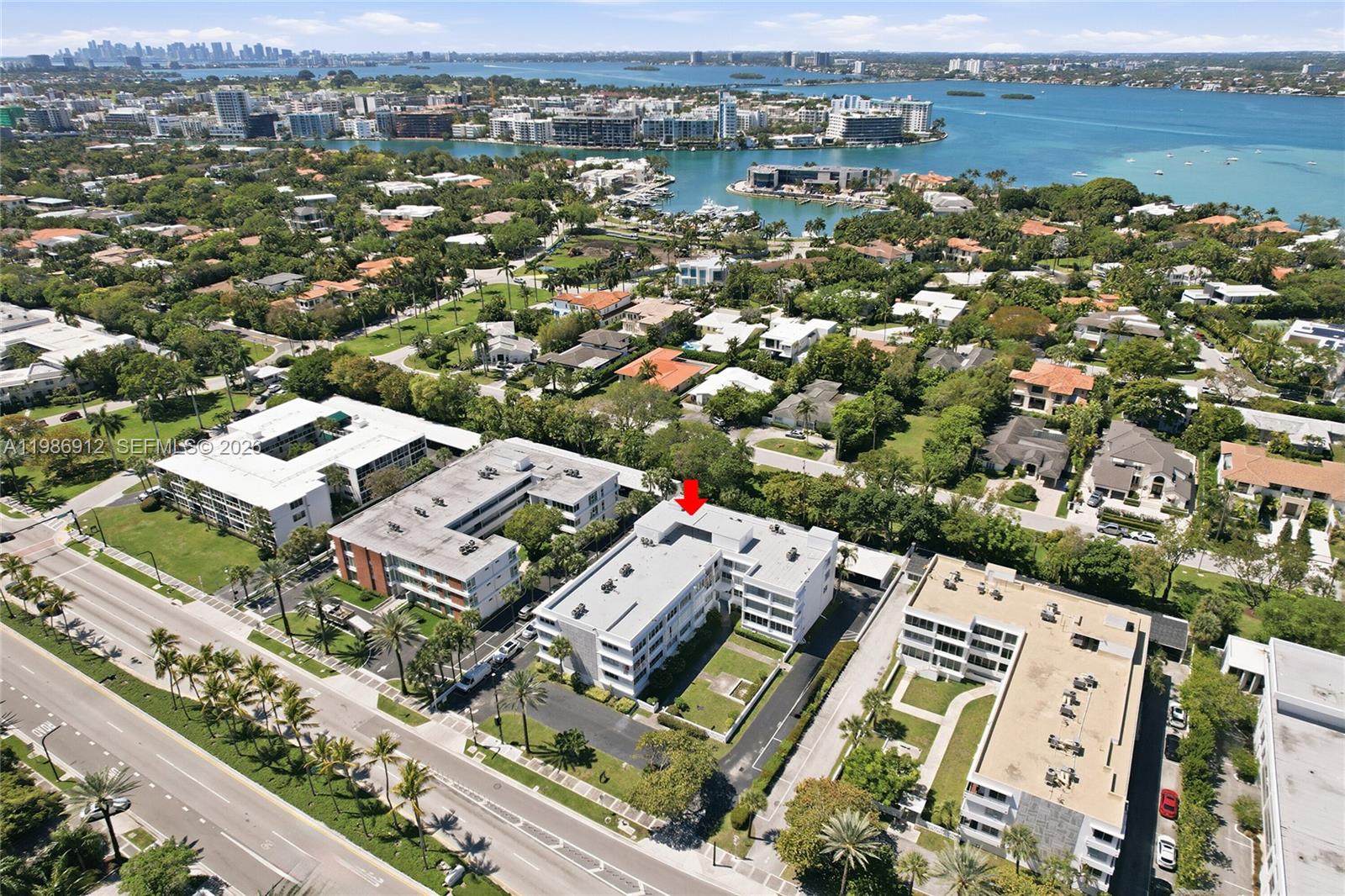 BAL HARBOUR RES SEC - Residential