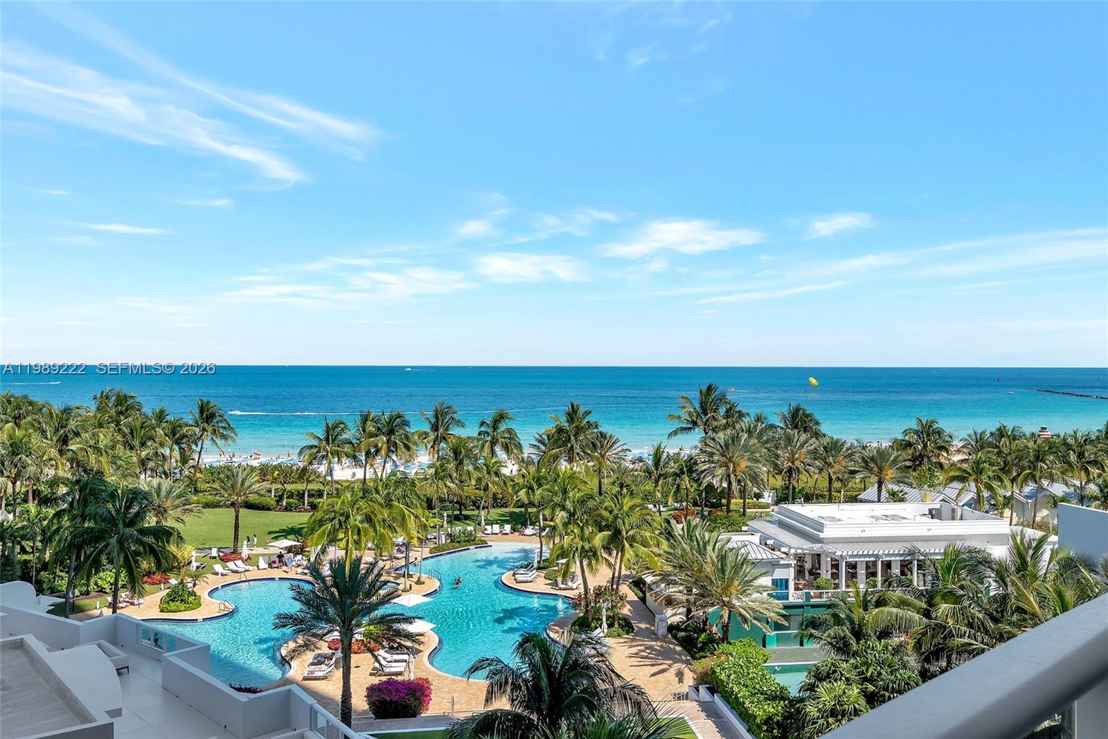 CONTINUUM ON SOUTH BEACH - Residential Lease