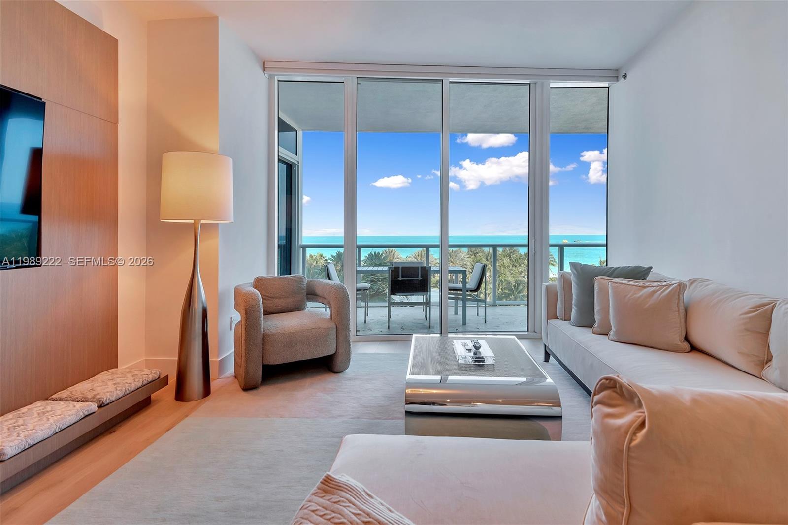 CONTINUUM ON SOUTH BEACH - Residential Lease