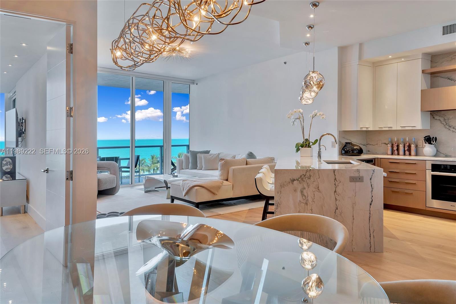 CONTINUUM ON SOUTH BEACH - Residential Lease