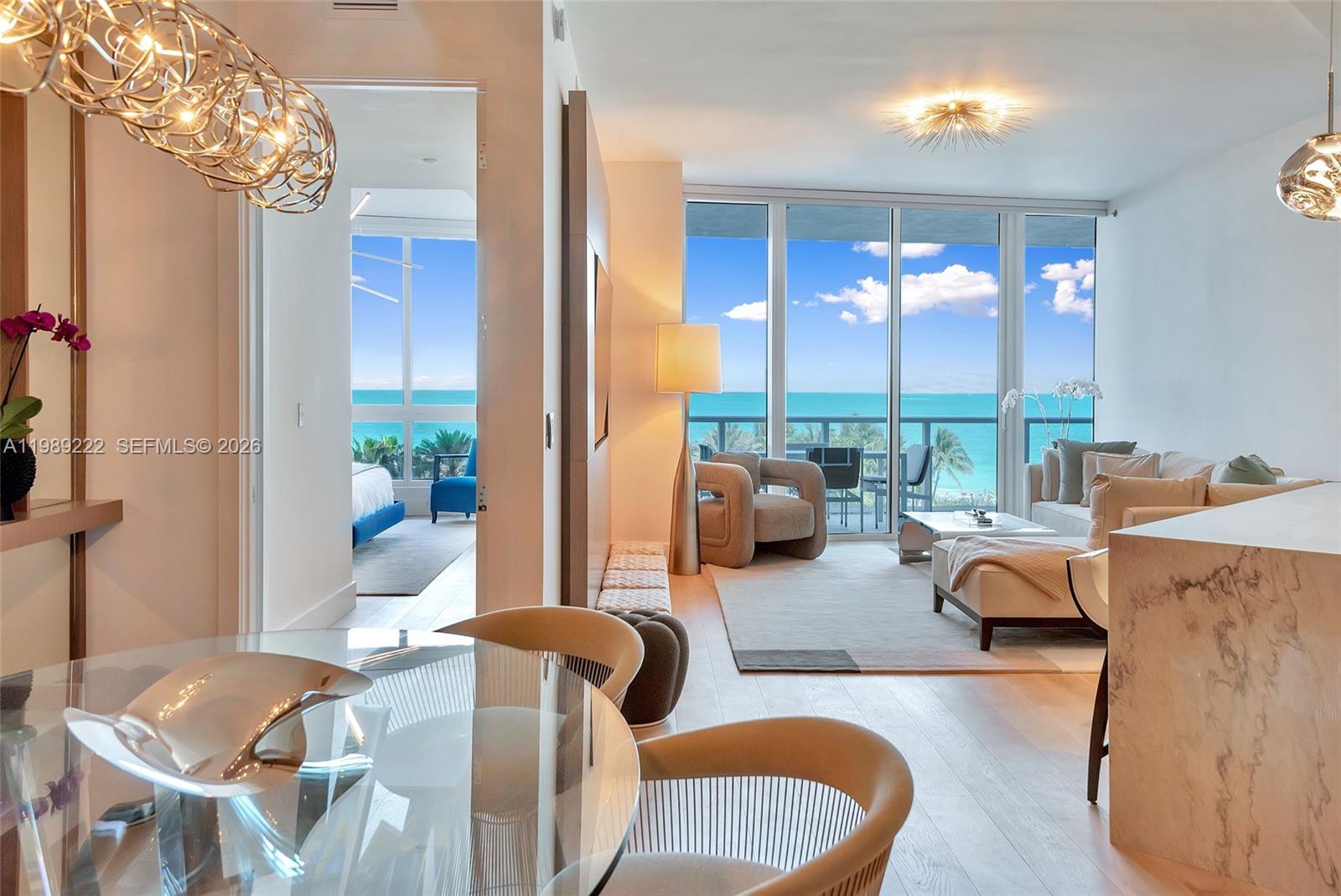 CONTINUUM ON SOUTH BEACH - Residential Lease