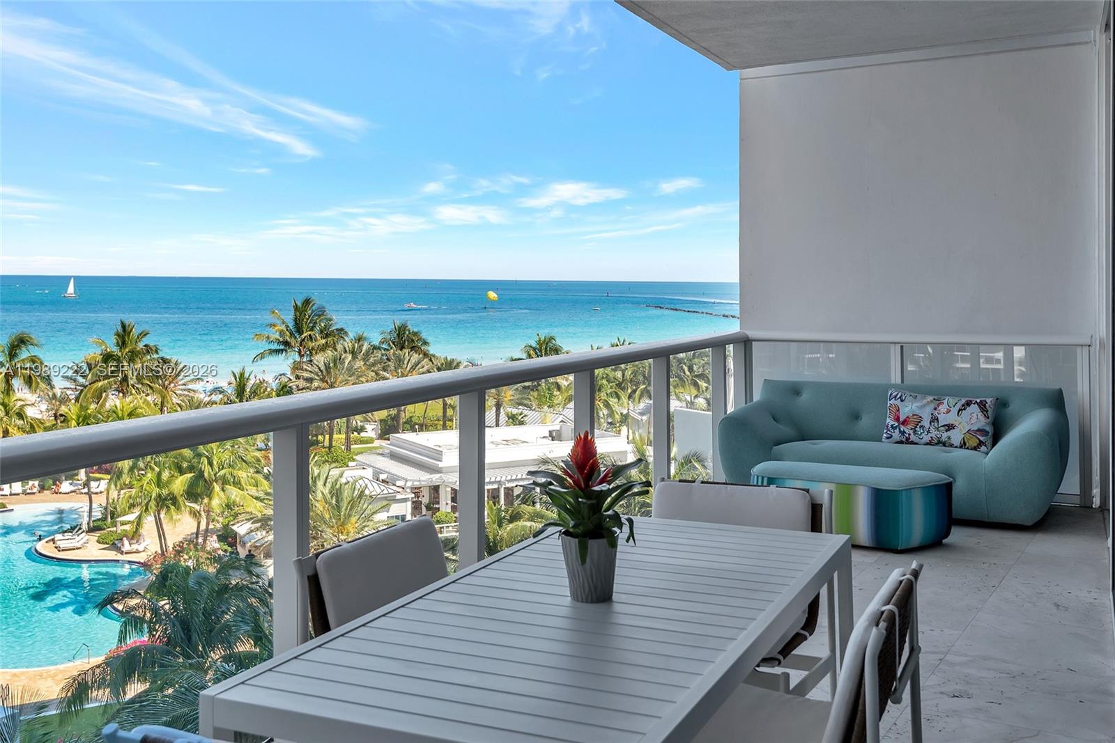 CONTINUUM ON SOUTH BEACH - Residential Lease
