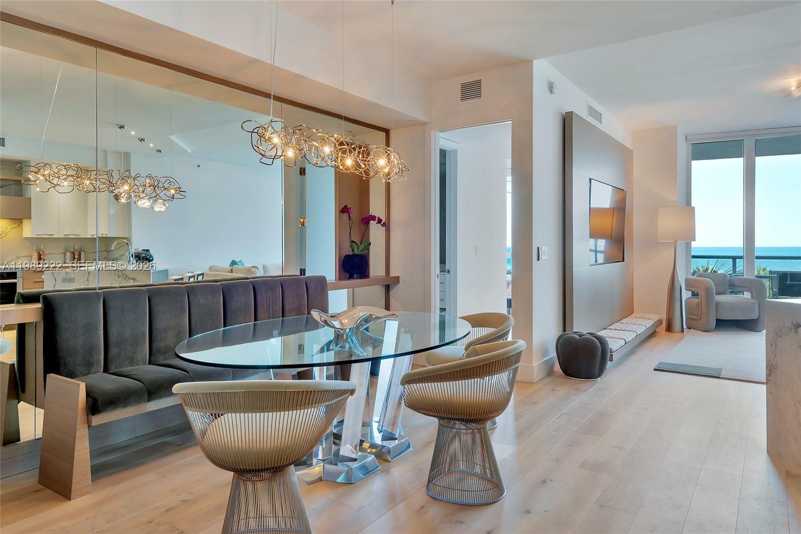 CONTINUUM ON SOUTH BEACH - Residential Lease