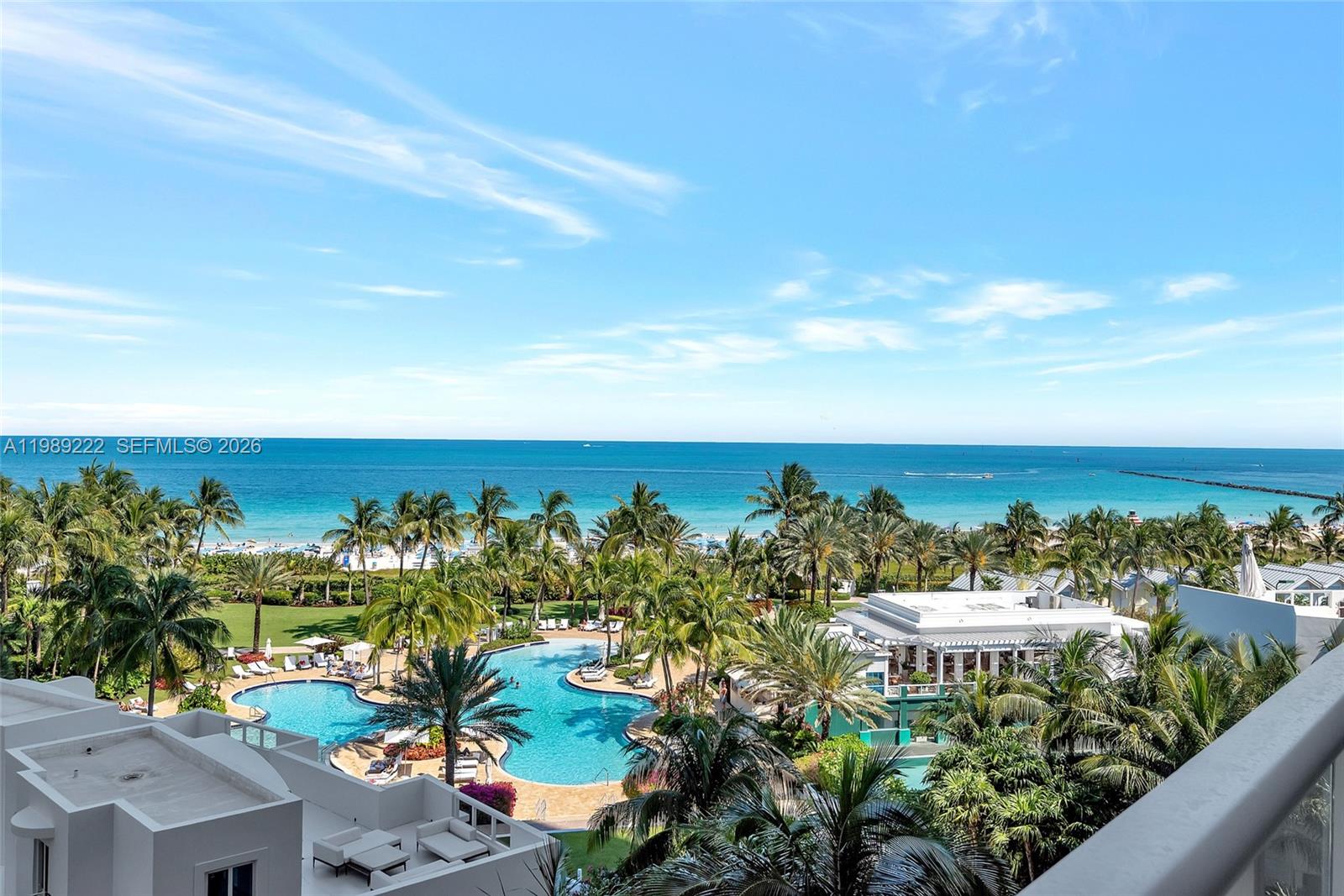 CONTINUUM ON SOUTH BEACH - Residential Lease