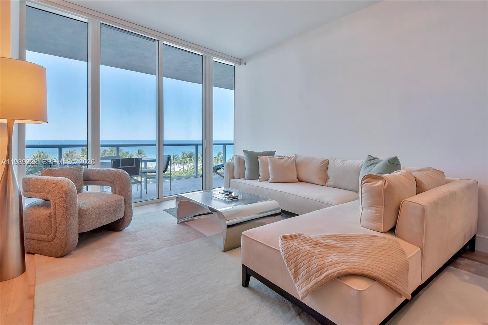 CONTINUUM ON SOUTH BEACH - Residential Lease